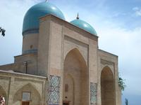 Rundgang: Samarkand