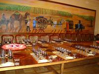 Samarkand: Weinverkostung