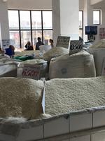 Buchara Auf dem Basar 