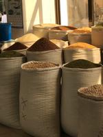 Buchara Auf dem Basar 5