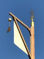 Buchara Grabstelle eines Heiligen