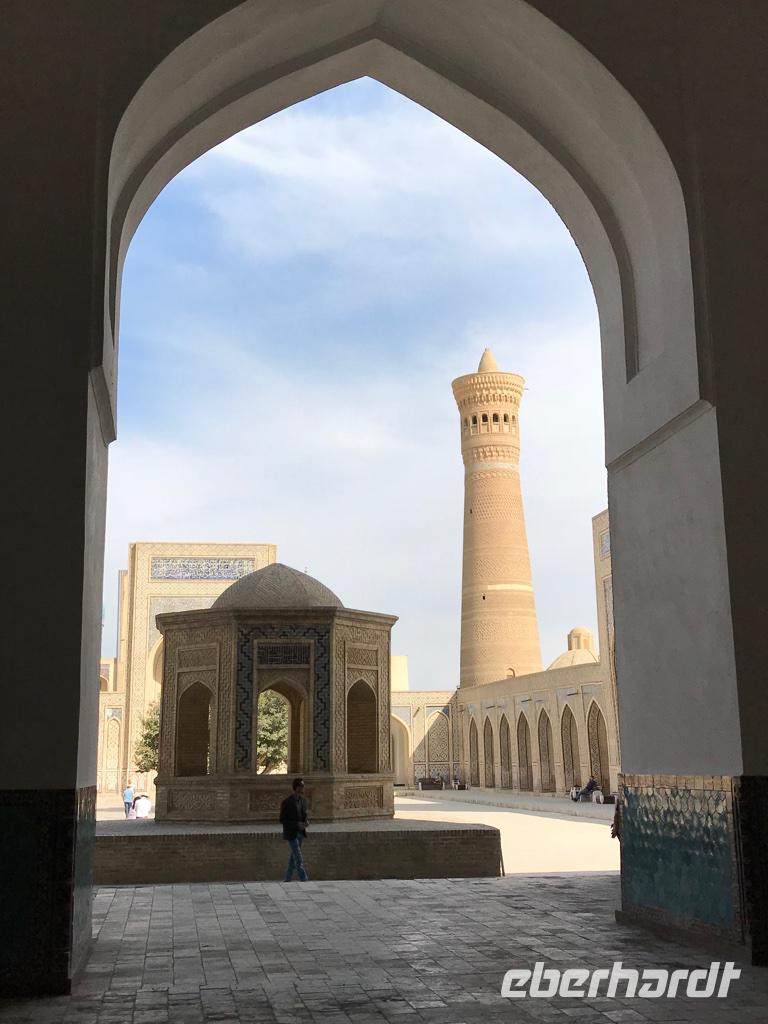 Buchara Kalon-Komplex 