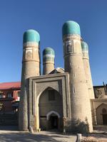 Buchara Medrese Tschor Minor 