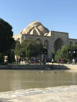 Buchara Nakschbandi Mausoleum 