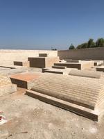 Buchara Nekropole Tschor Bakr 