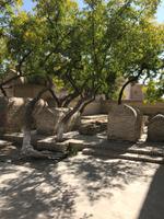 Buchara Nekropole Tschor Bakr 