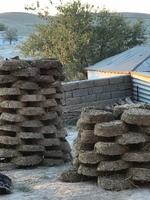 Buchara Samarkand Heizmaterial