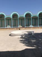 Buchara Sommerpalast Sitorai Mohi Xosa 