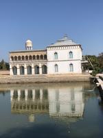 Buchara Sommerpalast Sitorai Mohi Xosa 