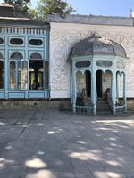 Buchara Sommerpalast Sitorai Mohi Xosa 