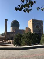 Samarkand Gur-Emir-Mausoleum 
