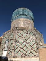 Samarkand Gur-Emir-Mausoleum 