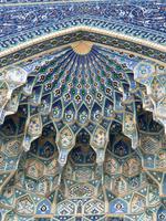 Samarkand Gur-Emir-Mausoleum 
