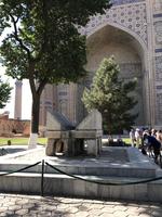 Samarkand Koranständer