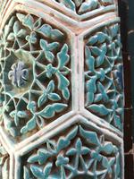 Samarkand Nekropole Shahi Zinda Ensemble 