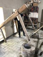 Samarkand Papierherstellung 