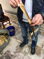 Samarkand Papierherstellung 