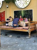 Samarkand Plov essen