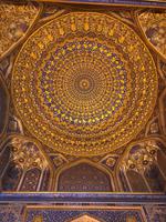 Samarkand Registan Platz 