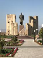 Shahrisabz Ak Sarai Weißes Schloss 