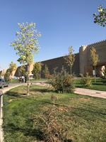 Shahrisabz Stadtmauer