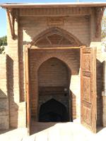 Sharisabz Daras Saodat 