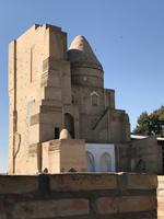 Sharisabz Daras Saodat