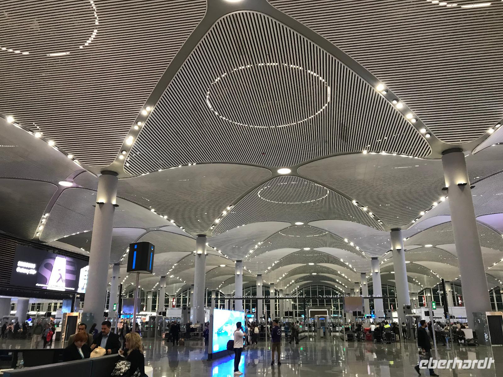 Flughafen Istanbul