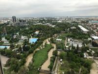 Blick vom Fernsehturm