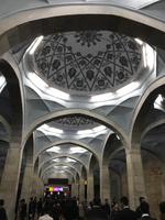 U-Bahn Station in Taschkent