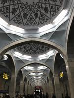 U-Bahn Station in Taschkent