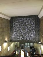 U-Bahn Station in Taschkent