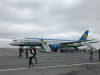 Uzbekistan Airline
