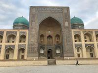 Moschee Kalon erbaut 1514