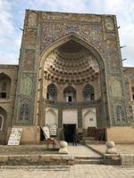Mir-i-Arab-Medrese