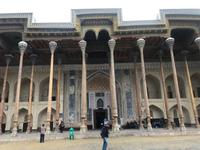 Freitagsmoschee in Buchara