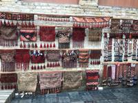 heute Souvenir - früher Satteltaschen 