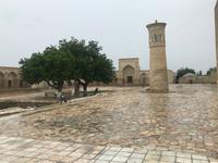 Chor Bakr - schiefer Turm