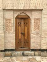 Unterkunft für die Derwische