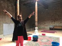 Die Wächterin des Hamam