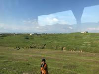 Auf dem Weg nach Samarkand