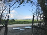 Bei der Bauernfamilie