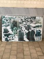 Bibi-Khanym Moschee vor der Restaurierung