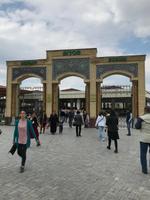 Bazar Samarkand