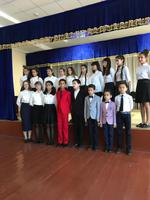 Kinder der Musikschule