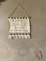 Mr Zarif - er hat diese Seidenpapier Fabrik aufgebaut