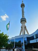 Fernsehturm von Taschkent