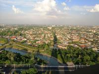 Blick vom Fernsehturm