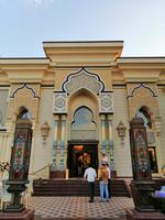 landestypisches Restaurant „Sim Sim“ in Taschkent