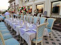 Restaurant „Sim Sim“ in Taschkent